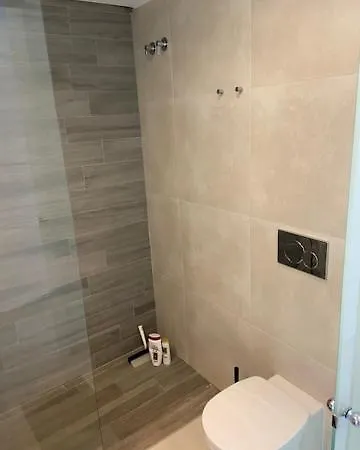 Torrevieja, Punta Prima, Oasis 9, Penthouse Luxury Flat 87m2 With Pool, Private Sun Deck, Terrace Next To The Living * Torrevieja