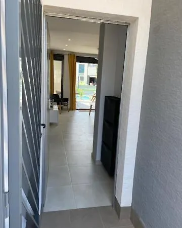 Torrevieja, Punta Prima, Oasis 9, Penthouse Luxury Flat 87m2 With Pool, Private Sun Deck, Terrace Next To The Living Lejlighed